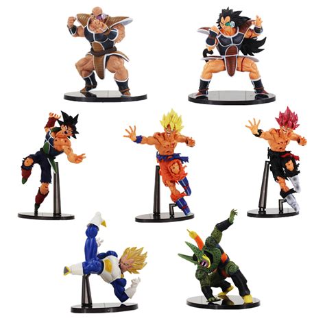 Comprar Escultura Gran Dragon Ball Z Son Goku Bardock