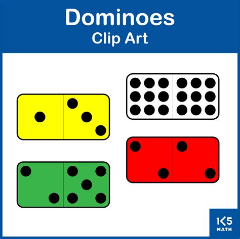 Dominos Royalty Free Vector Clip Art Illustration Vc071734 Clip Art