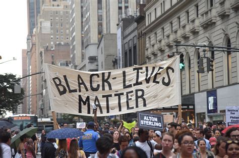 Black Lives Matter V Civil Rights Movement Essence
