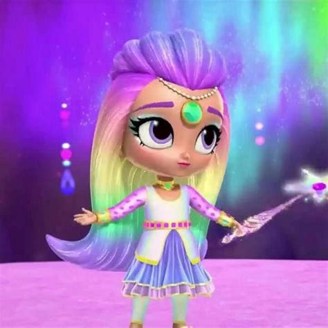 Rubi Shimmer And Shine Wiki Fandom Shimmer And Shine Characters