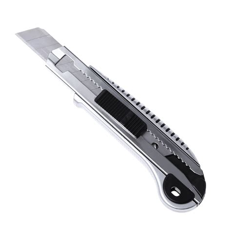 Stainless Steel Wall Paper Cutting Utility Knife Cutter