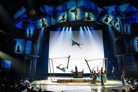 Drawn To Life By Cirque Du Soleil Reportedly Cancelled Mere Minutes