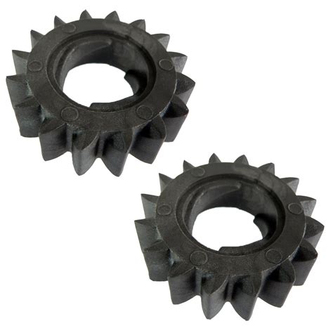 2 Starter Drive Gears 16 Tooth Fits Briggs And Stratton 280104 693059
