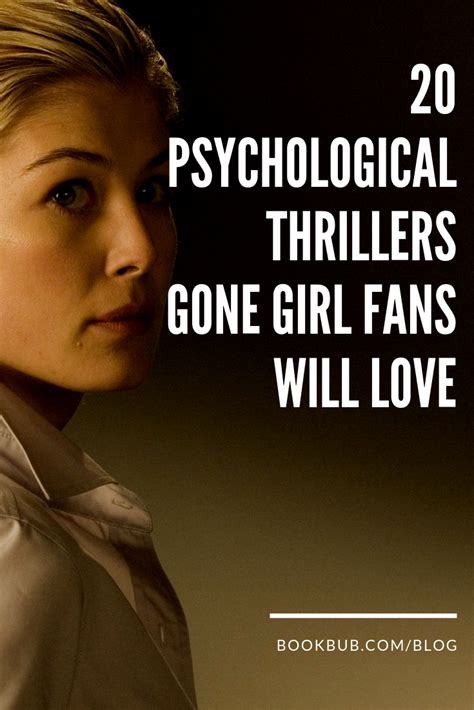 20 Books That Could Be This Summers Gone Girl Good Thriller Books
