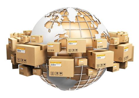 Global Shipping And Worldwide Logistics Concept Award Winning