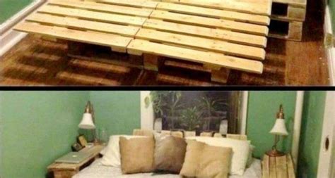 10 Inspiring Beds Made From Pallets Photo Can Crusade