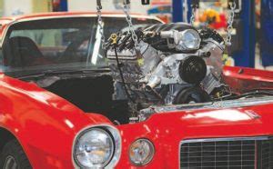 Camaro And Firebird Ls Swap Engine And Subframe Guide Ls Engine Diy