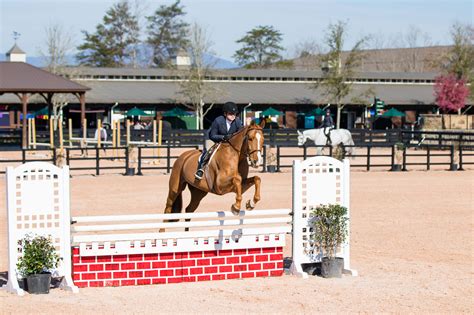 Tryon International Equestrian Center