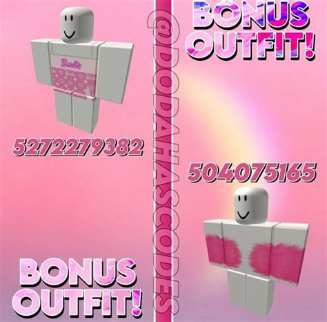 Baddie Pink Outfits Roblox Dresses Images 2022