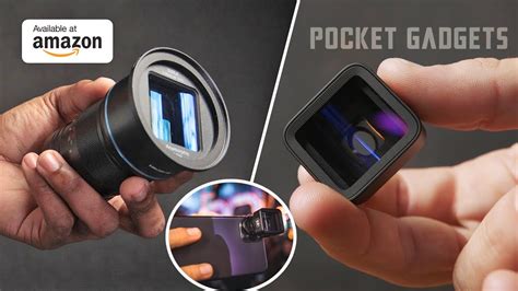 12 Super Cool Pocket Gadgets जिन्हे आप बिलकुल नहीं जानते Youtube