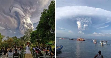 These 30 Photos Will Show You How Terrifying The Recent Volcanic