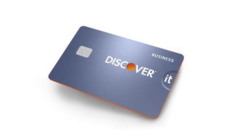 Discover It Business Card Business Credit Card Discover