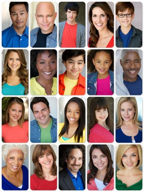 What Colors Work Best For Actors Headshots Kelly Williams Photography