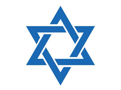 The Star Of David The Jewish Star Its Meaning Definition And