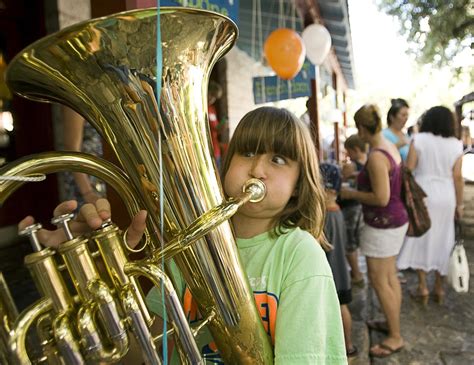 Austin Symphony Childrens Day Art Park Collective Vision Photoblog