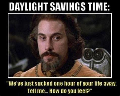 26 Funny Memes About Daylight Savings Time Factory Memes