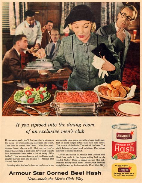 14 Interesting Vintage Food Ads From The 1950s Vintage Everyday