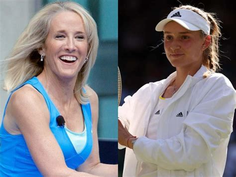 So Risky In Her Game Style Tracy Austin Believes Consistency Would Be The Key For Elena