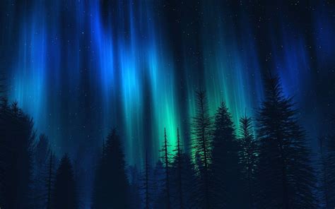 Northern Lights Wallpapers Free - Wallpaper Cave