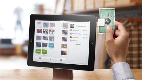Free debit card with instant discounts.‬ Replace your cash register with Square Register app for iPad | iMore