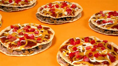 Taco Bells Mexican Pizza Is Back Heres How You Can Order One At Home