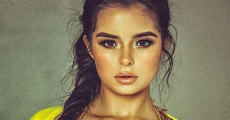 Latest Updates Demi Rose Flaunts Cleavage And Derriere In Racy Photo