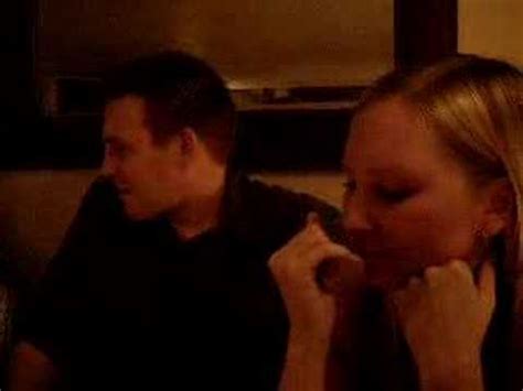 Maybe you would like to learn more about one of these? Cathryn and Nicholas's leaving night at The Cabin ...