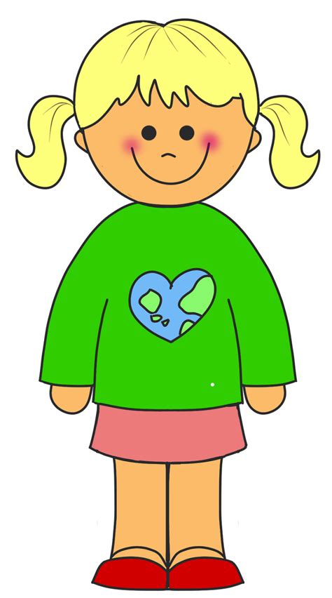 Free Little Girl Clipart Download Free Little Girl Clipart Png Images