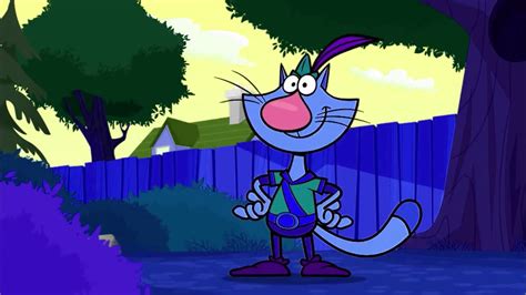Nature Cat Intro In Wanda And The Alien Hater G4pss Weird Effect Youtube