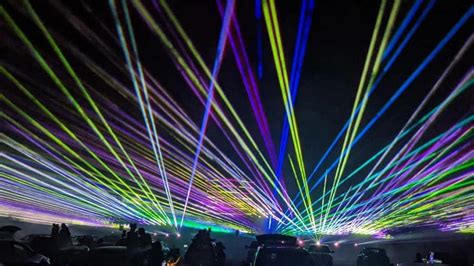 Drive In Laser Light Show Coming To Indian River Fairgrounds