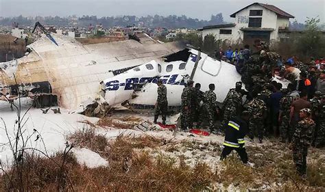 49 Killed In Nepals Worst Plane Crash In Decades World Dawncom
