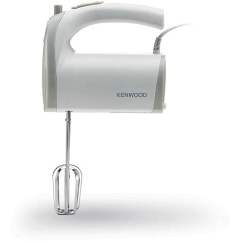 Kenwood Hand Mixer Electric Whisk 300W With 5 Speeds Turbo Button