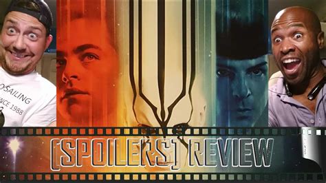 Star Trek Beyond SPOILER REVIEWS YouTube