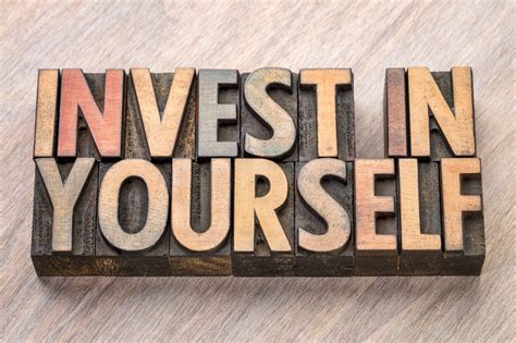 Invest In Yourself For A Better Financial Future Moneymagpie