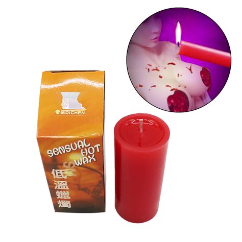 adult candle teasing shampoo low temperature candles drip wax sex toys adult women men games