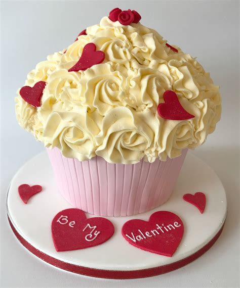 WIN A Giant Valentines Day Cupcake & Two TNWS Tickets - Ann's Designer Cakes