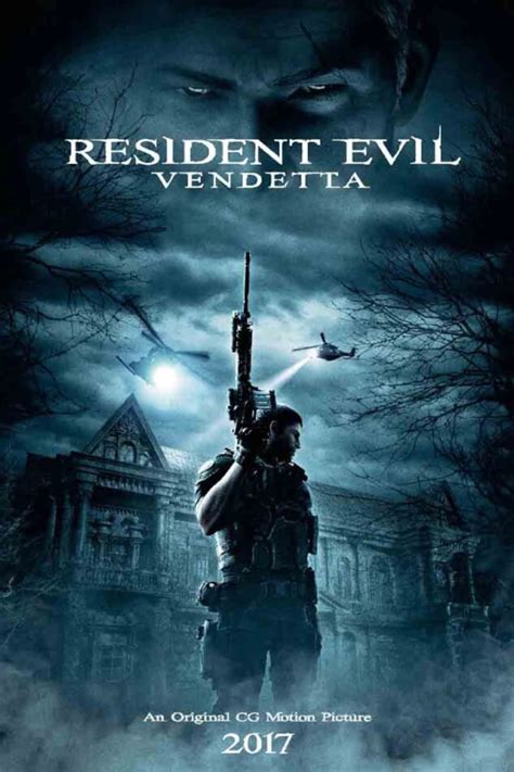 The malaysian government issues an entry permit if you receive malaysia permanent residency, you will get an entry permit and identification card (mypr). Resident Evil: Vendetta (2017) Showtimes, Tickets ...