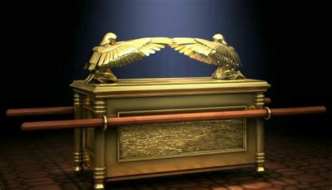The Ark Of The Covenant And The Mercy Seat Discovered By Autos Post