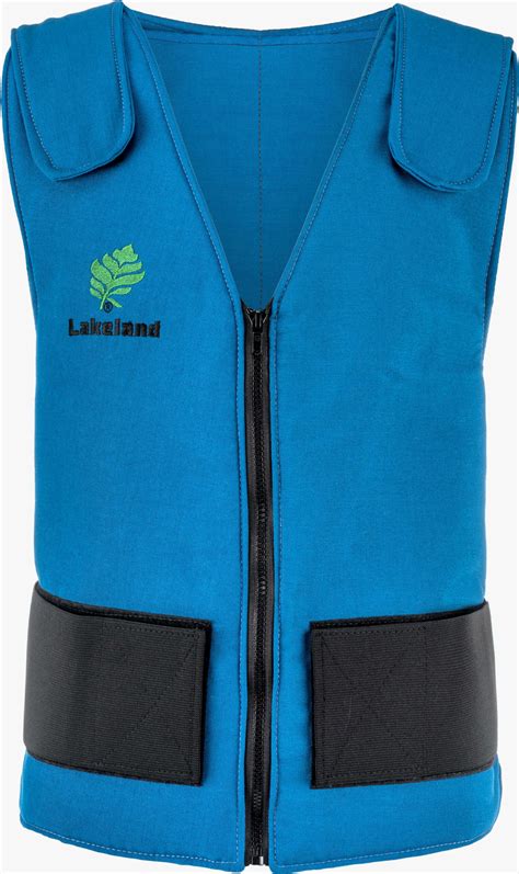 Lakeland Cool Vest Nomex® Lakeland Industries Global Ppe