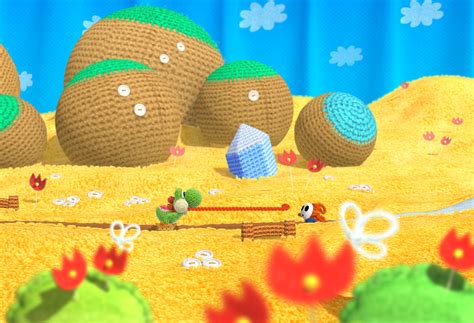Yoshis Woolly World Wii U Review Techdaring
