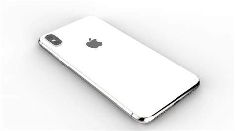 New Apple Iphone X Plus Lineup 65 Inch Dual 13mp Camera Design