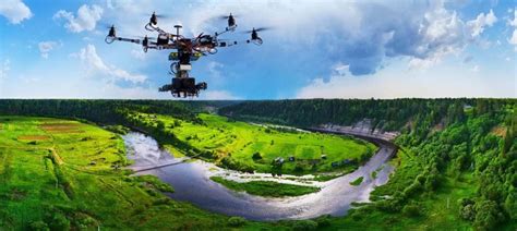 5 Essential Things You Need To Understand About Aerial Drone