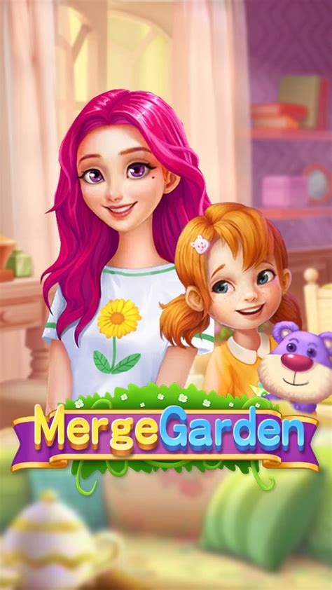 Merge Gardenrestoring Mansion Para Android Descargar