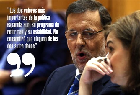 Fotos Las Frases Clave Del Discurso De Mariano Rajoy España El PaÍs