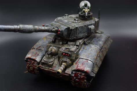 40k The Dogal Rorn My Take On The Rogal Dorn Tank Gallery In The