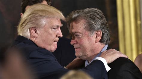 Opinion Trumpism Is A Racket And Steve Bannon Knew It The New York Times
