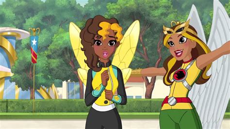 Héroe Del Mes Hawkgirl Episodio 217 Dc Super Hero Girls Youtube