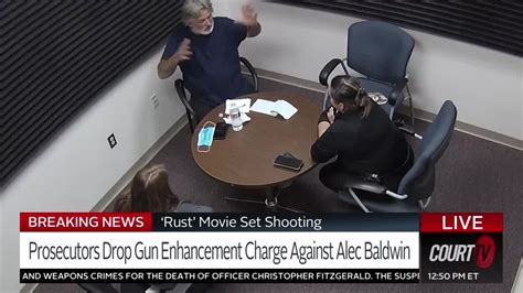 Prosecutors Drop Gun Enhancement Charge Against Alec Baldwin Court Tv