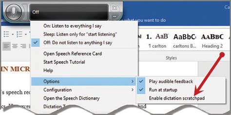 Converter text to voice with natural sounding voices. Microsoft Word: A simple solution to a new issue with Word ...