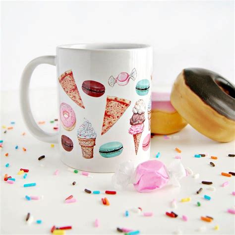 Love This Mug So Cute Fave Craves Mug By Everyday Is A Holiday